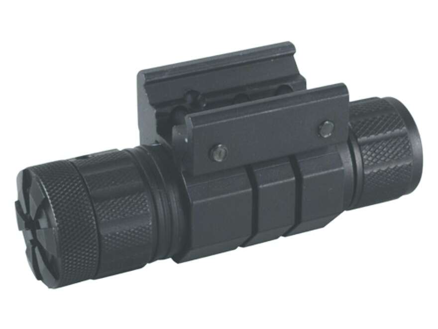 Misc. Accessories NC Star Ready Series PISTOL AND RIFLE GREEN LASER WITH WEAVER MOUNT/PRESSURE SWITCH